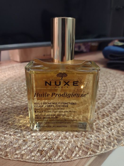Nuxe Prodigieuse Multi-Purpose olejek do ciała 100 ml