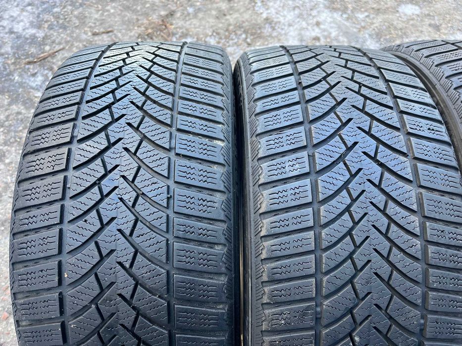 4x opony zimowe SEMPERIT SPEED-GRIP 3 225/45R17 91H - 6 mm - 2019 r.