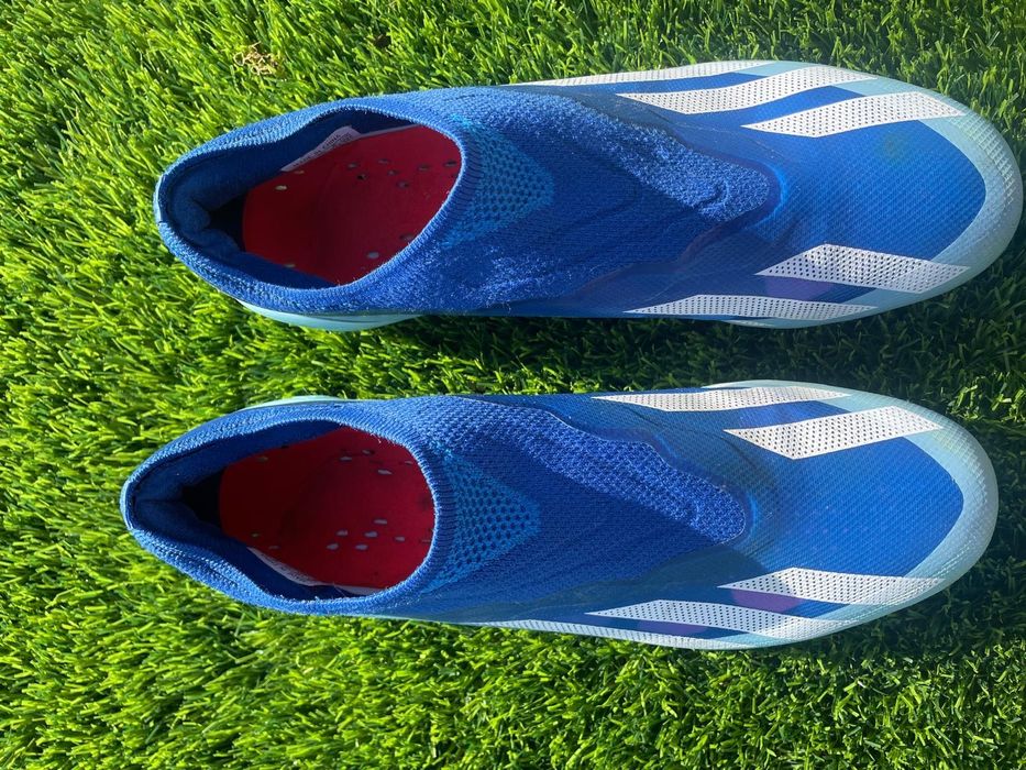 Chuteiras Adidas Crazyfast