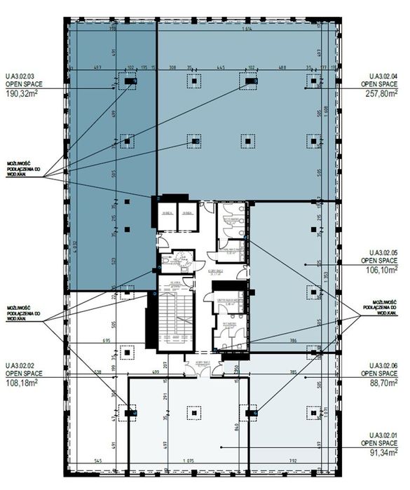 SIGMA OFFICE CENTER Lokale od 60 do 850m²