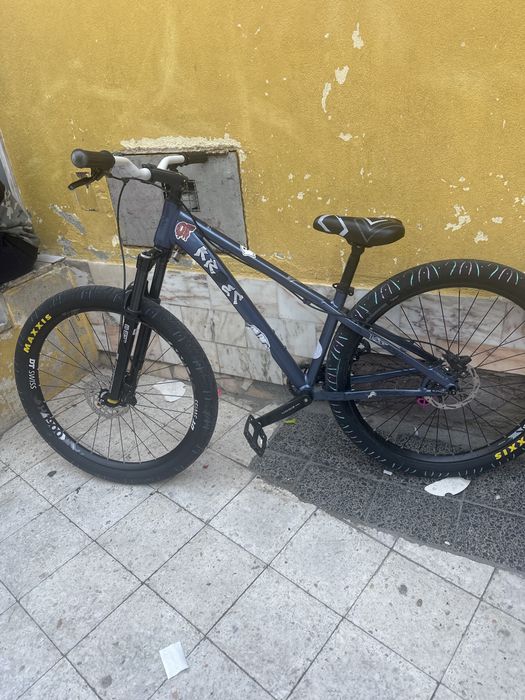 Bicicleta marca KRSE7