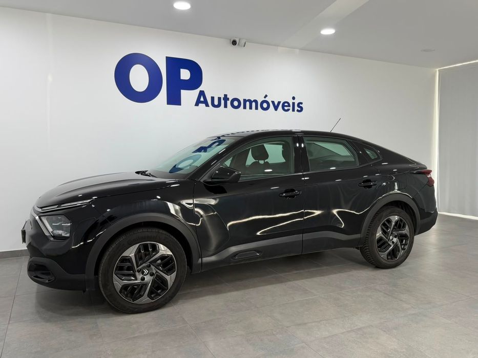 Citroën C4 X 1.2 PureTech Plus EAT8