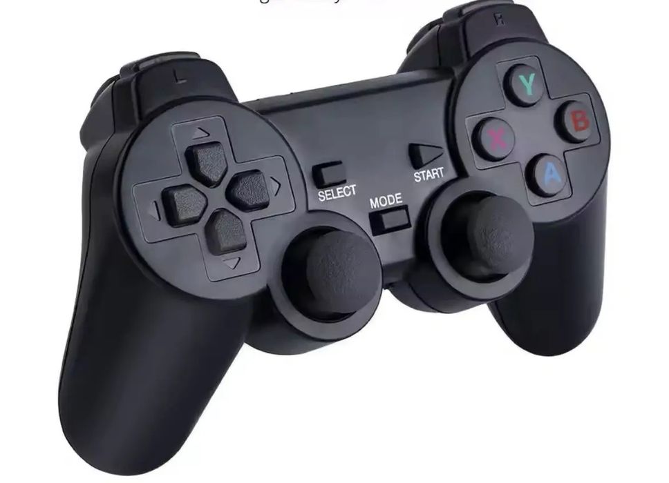 Игровая приставка M8 Mini Game + 2 беспроводных джойстика 10 000+ игр