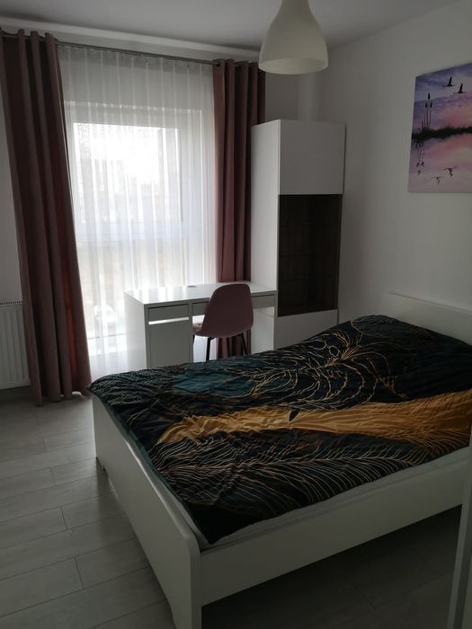 Mieszkanie z miejscem parkingowym do wynajęcia