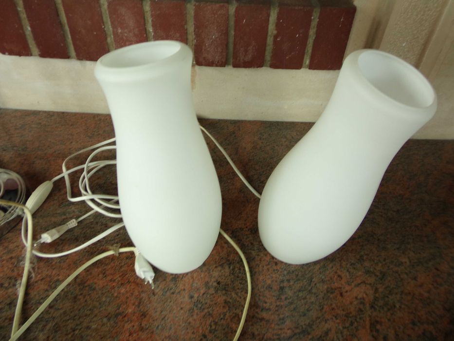 Lampy lampka nocna Ikea czarna retro Miedź na biurko Zara Mylonit H&M