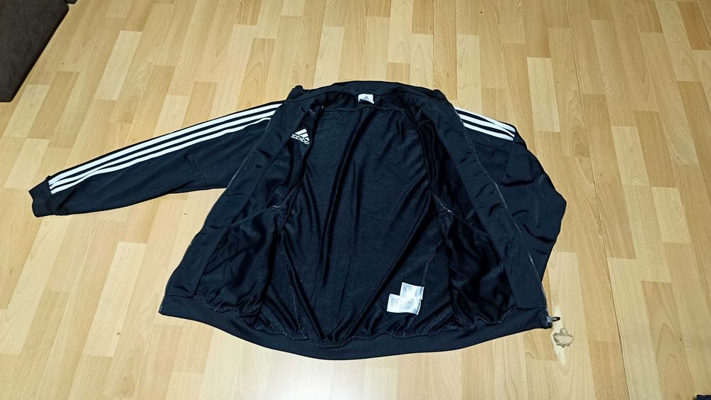 Męska bluza ADIDAS r.L stan bardzo dobry