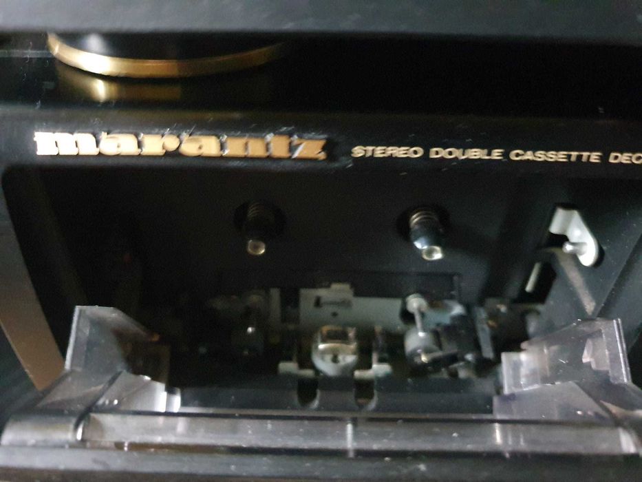 tylko dzis MARANTZ SD535 Autoreverse HX PRO Made in JAPAN