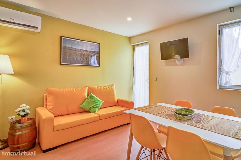 Apartamento com 2 quartos - localizado em Vila nova de gaia