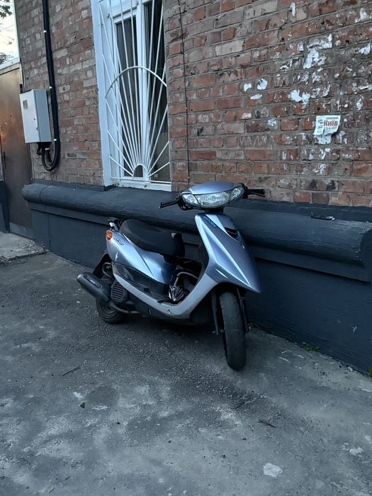 Yamaha jog sa 36
