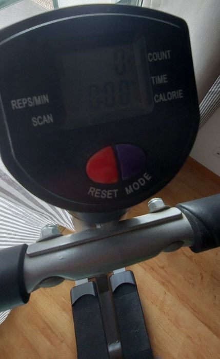 Maquina para exercício de step