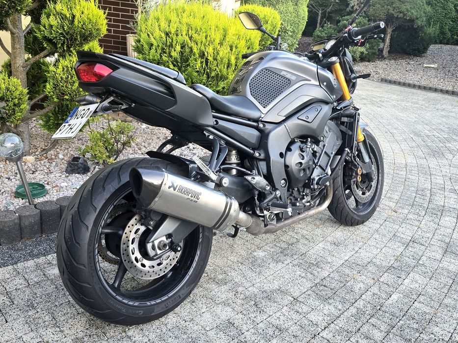 Yamaha FZ8 super Stan mega doinwestowany  /zamiana