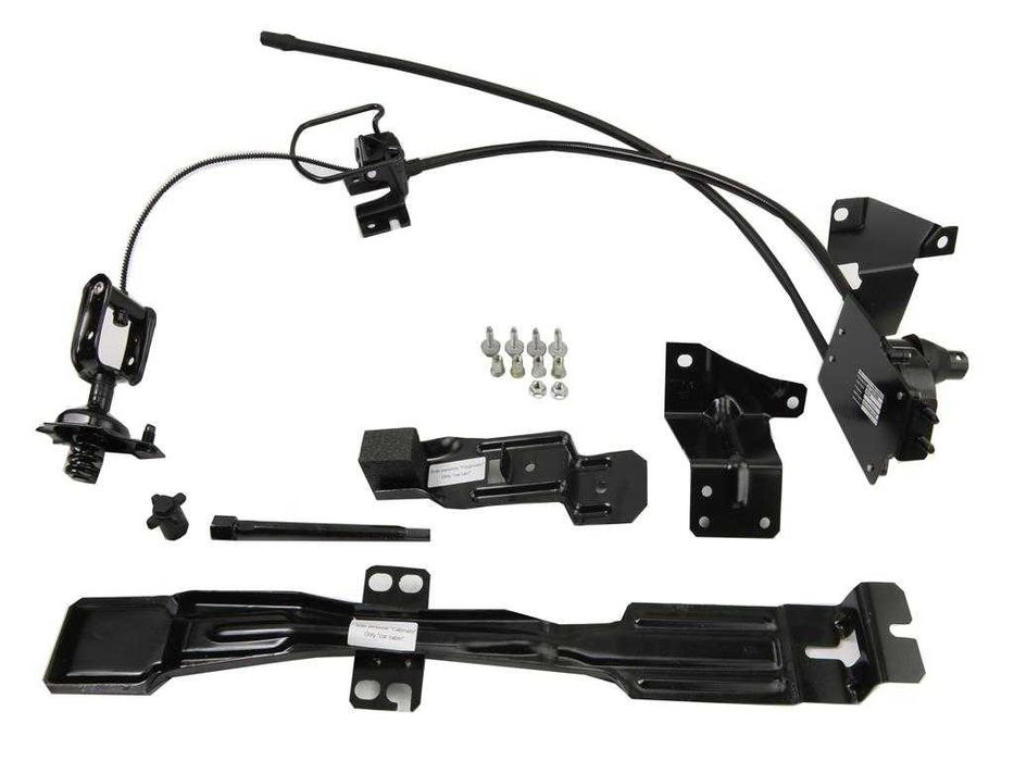 Mocowanie Koła Zapasowego Fiat Ducato 06-