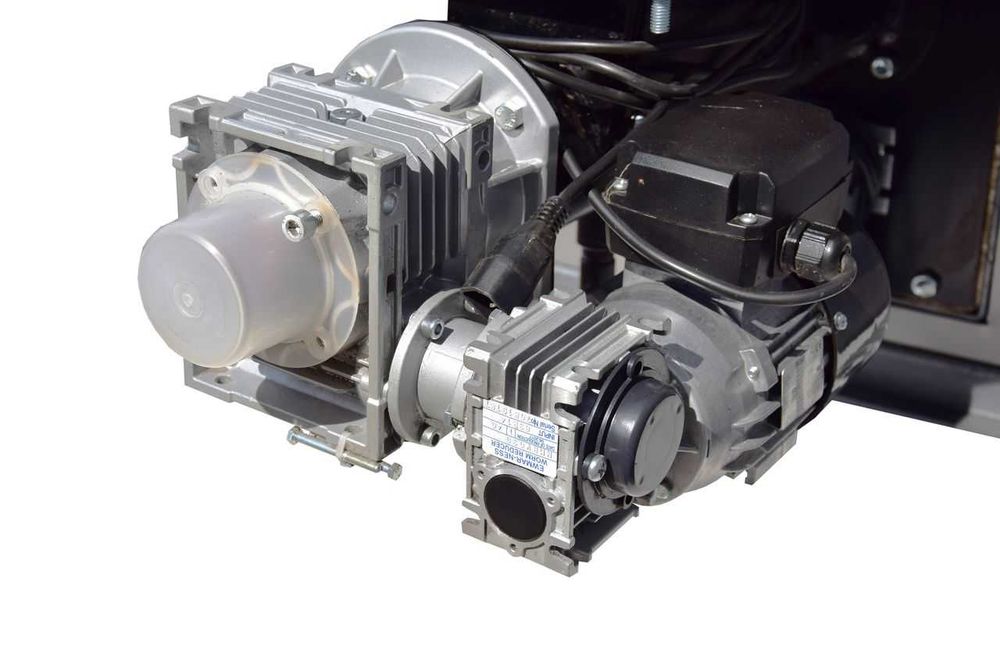 Kocioł na ekogroszek z podajnikiem KG-ECO 100kW moc 5 Klasa EcoDesign