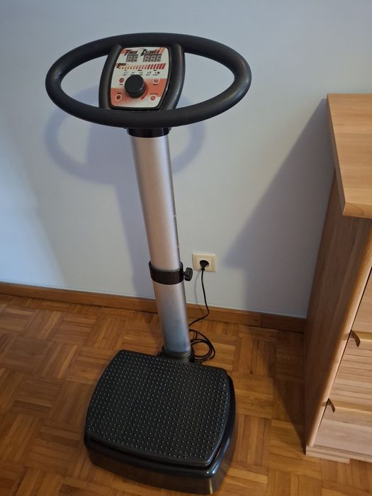 Plataforma vibratória