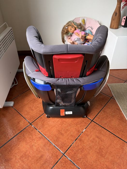 Cadeira bebe auto