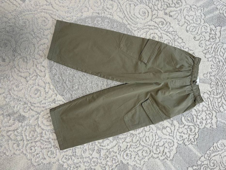 джинси баггі для хлопчика Zara 140