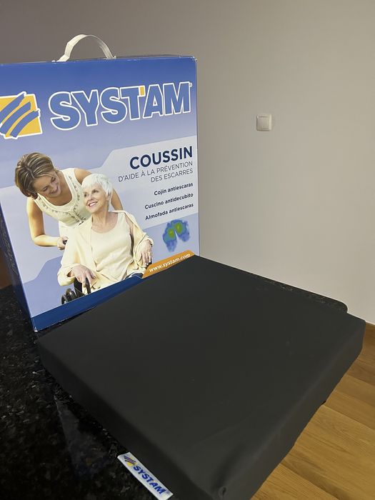 Almofada Ortopédica anti-escaras Systam P314C