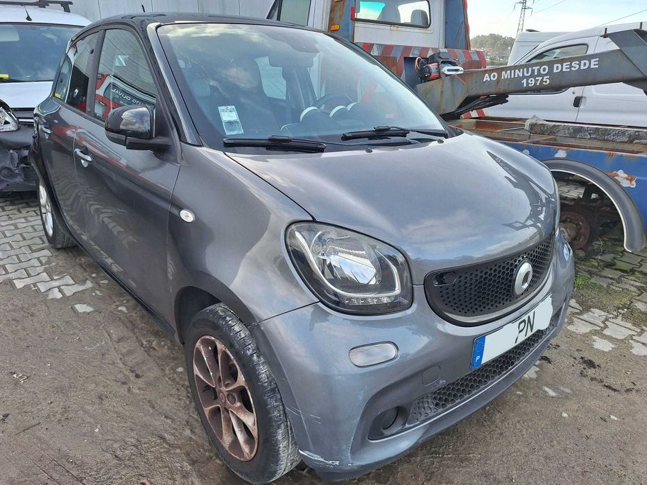 Smart Forfour 1.0 Passion 71
