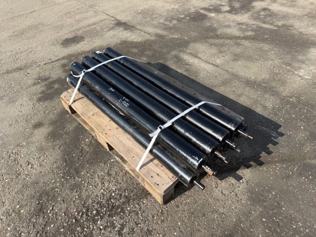 rolka kosza zasypowego przesiewacza 1320 mm nowa
