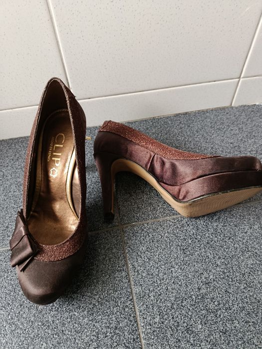 Sapatos de cerimónia