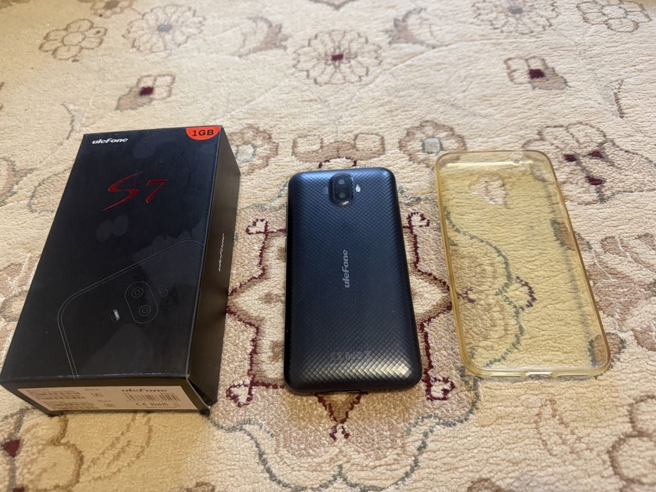 Продам мобільний мобильный телефон  Ulefone S7
