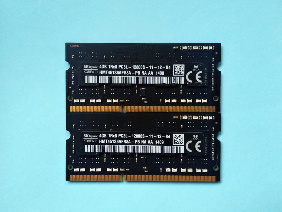 DDR3 8GB HyniX 12800 L