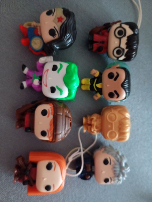 Figurki Harry Potter