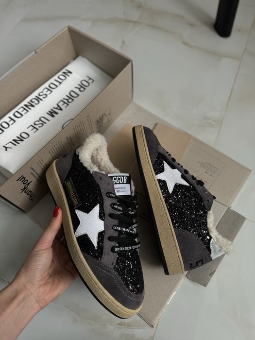 Кеди Golden Goose кеди голден гус