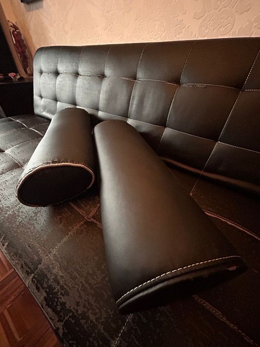 Sofá cama usado