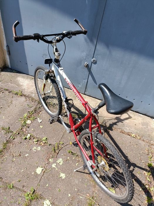 Rower MTB_NEXT - Revolution rama 19"/26" Alu.