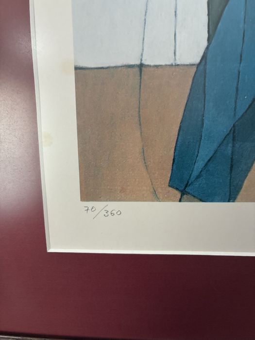 Serigrafia 70/360 de Thomaz de Mello