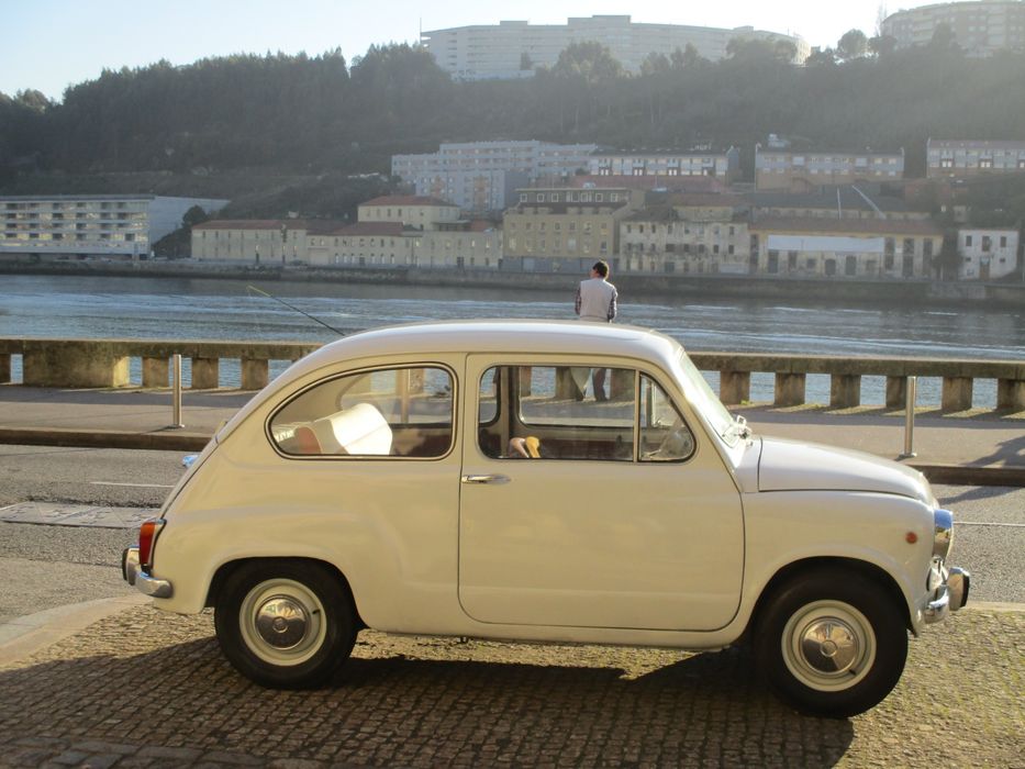 Fiat 600D  Vendo