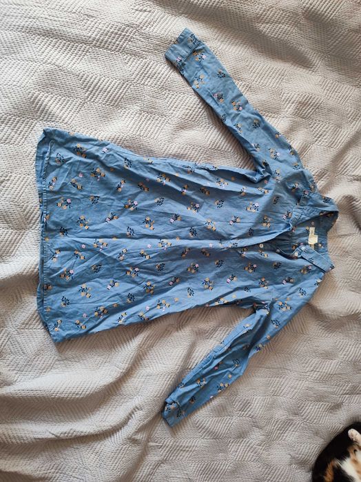 платья 8шт  pepco oshkosh  gymboree h&m beneton