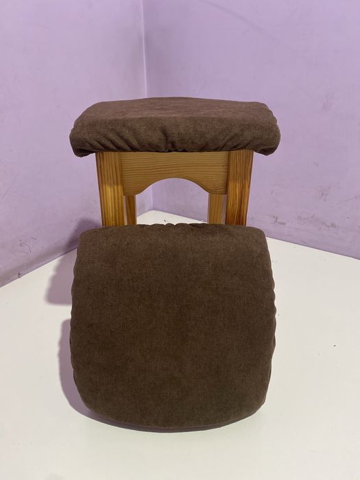 Акция.  Чехол на табурет,  чехол на стілець, чехлы на табуретки