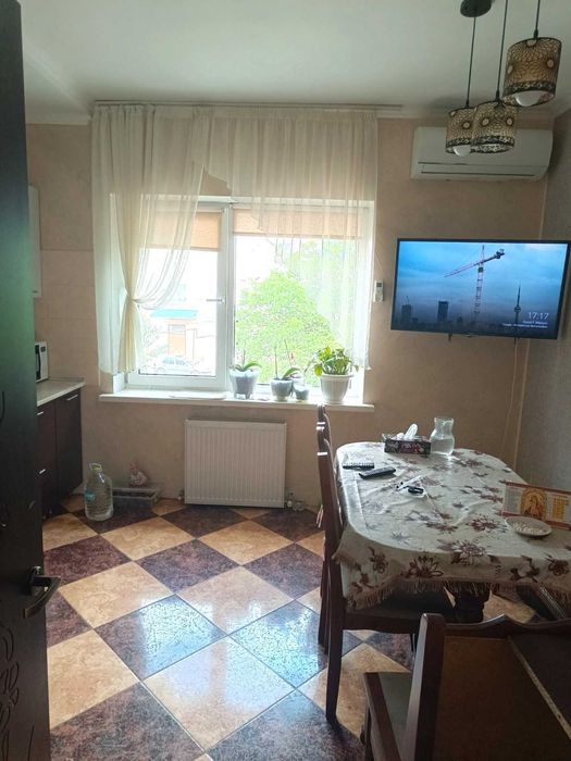 ПРОДАМ 2-к квартиру 58 м² в центрі ОВІДІОПОЛЯ, ОДЕСЬКА ОБЛАСТЬ (Новобудова) $36000