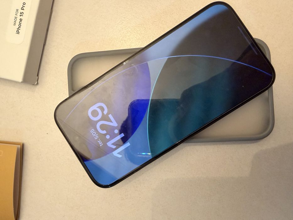 Iphone 15 pro 128gb