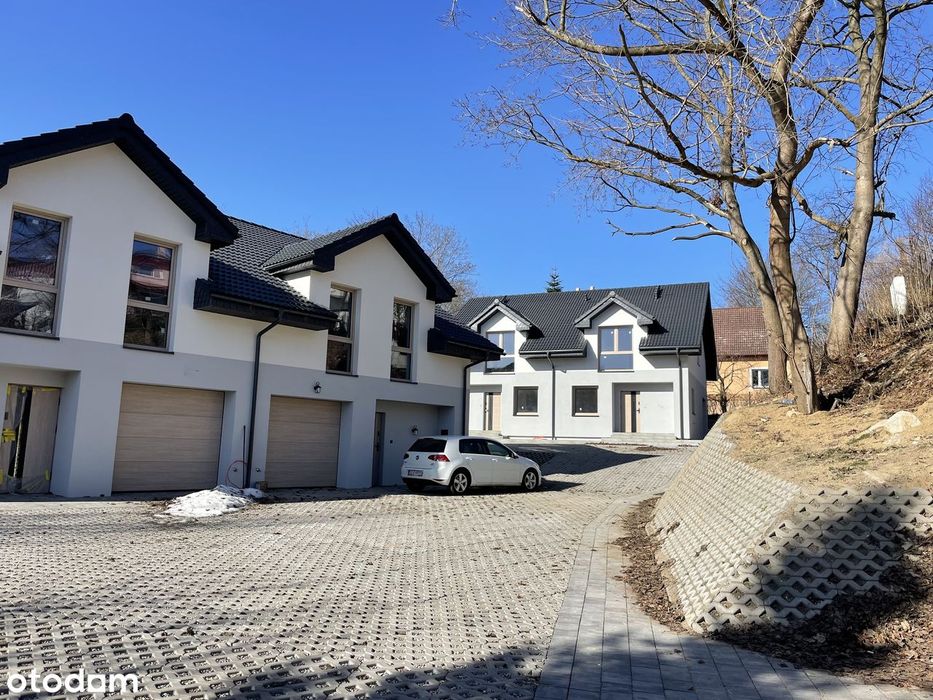 Nowoczesny dom w Nowej Wsi Lęborskiej Osiedle Na Stoku