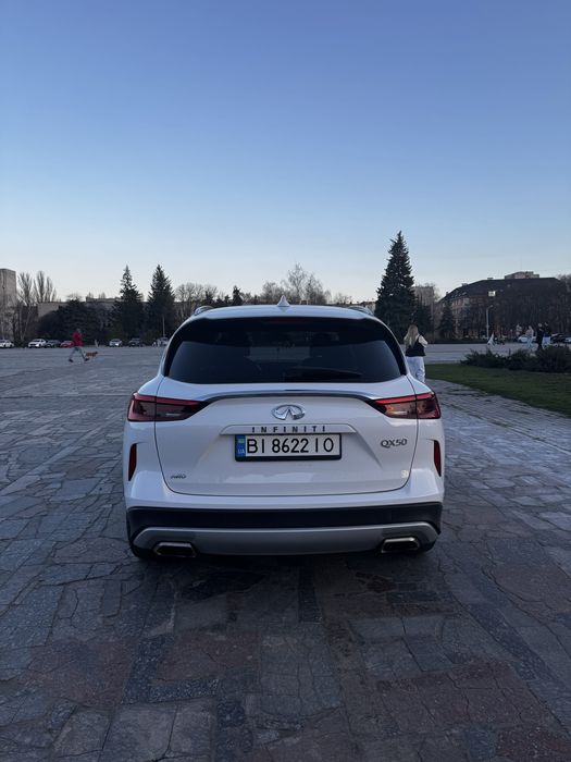 Infiniti QX50 2.0 AWD 2019 Lux Essential