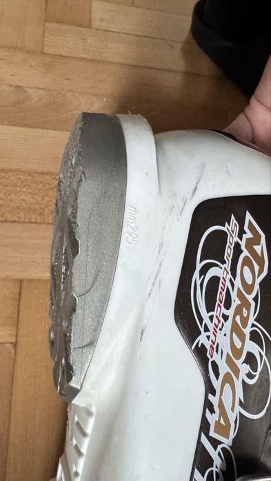 Buty narciarskie Nordica 250 255 flex 65-75