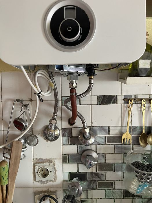 Esquentador da Bosch