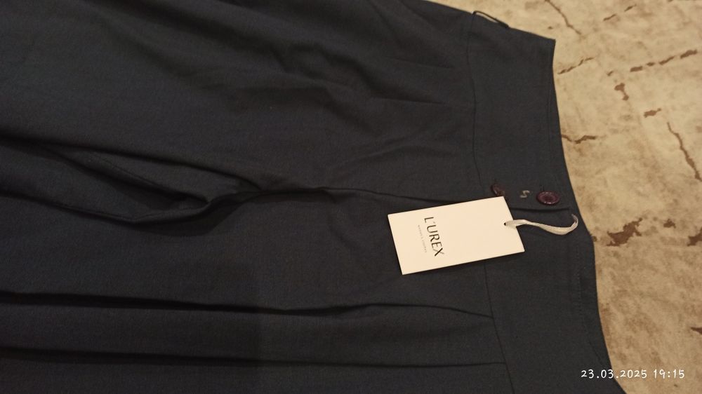 Брюки палаццо, брюки, нові штани