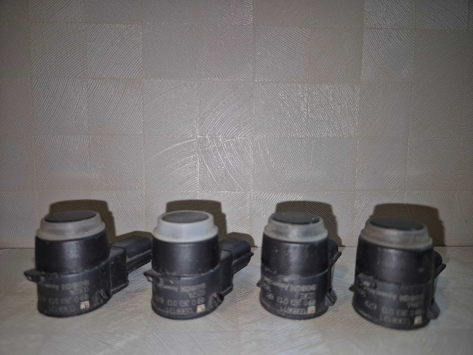 Czujniki GM pdc parkowania opel astra