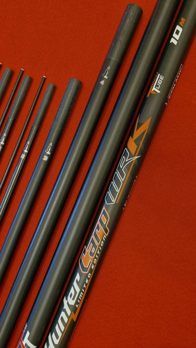 Tyczka Colmic Hunter Carp WRM 10m