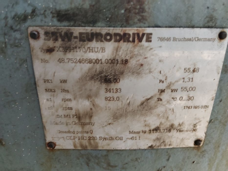 Reduktor, przekładnia