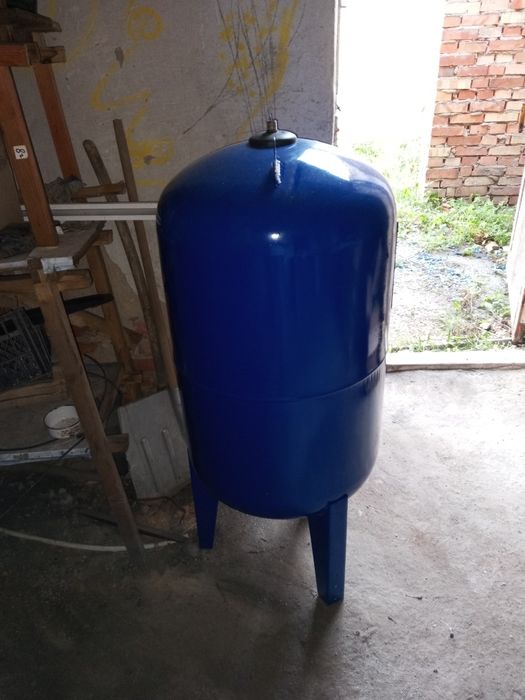 Гидроакумулятор,бак для насосної станції