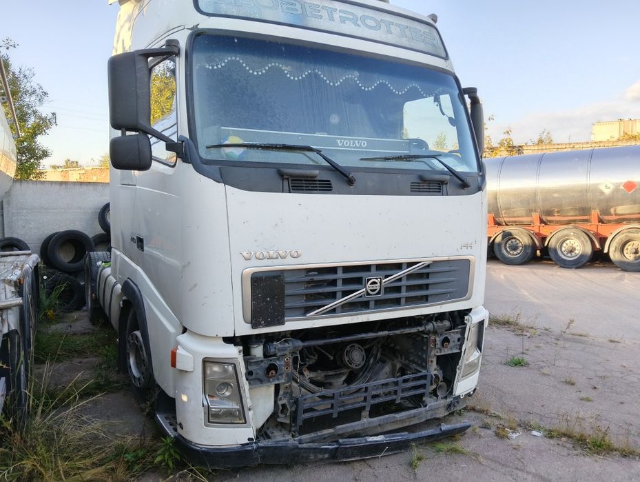 Разборка volvo FH