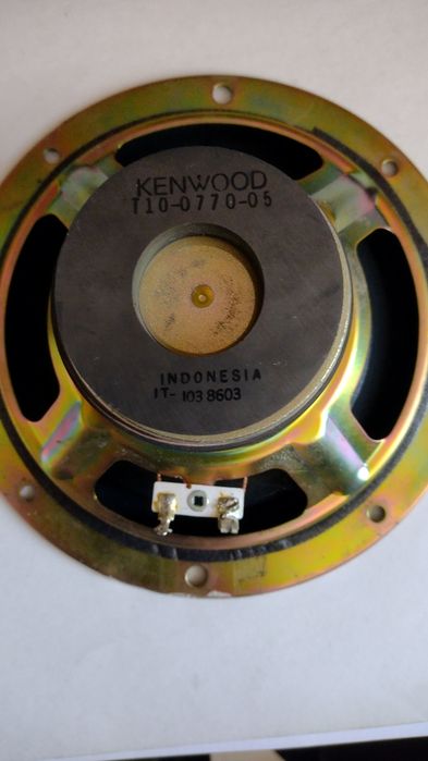 Głośniki Kenwood Sprawny