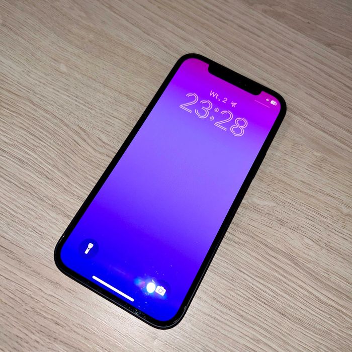 iPhone 12 - Waw - Osobiście