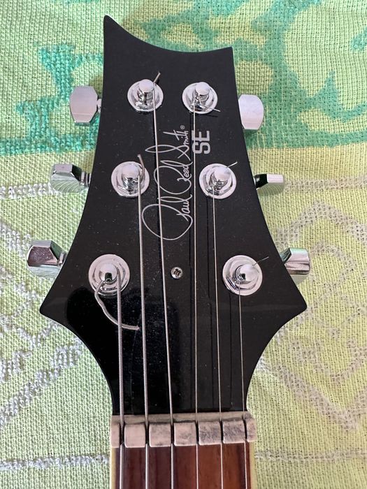 PRS SE Tremonti upgrade