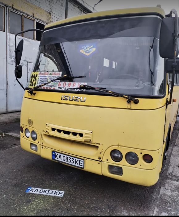 Автобус Богдан А-092